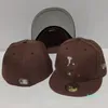 Rękawiczki Doponowane czapki Snapbacki Hat Baskballa Regulowana haftowa czapki Haftowe Cape All Team Outdoor Sport Cap Rozmiar 7-8