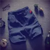 3 Quarter Male Short Pants Casual Drawstring Linen Cotton Mens Shorts Stylish Streetwear Deals Luxury Y2K Pack Summer XL EE 240401