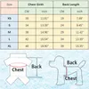 Dog Apparel Chiffon Pet Clothes Spring Summer Pets Dogs Clothing For Small Medium Costume Princess Shirt Chihuahua Puppy