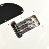 Kablolar pirinç gitar tremolo stabilizatör müzik aleti tremolo köprü sistemi gitar parçaları tremolo stoper silahlanma ayarlayıcı tremsetter