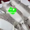 Designer Himalaya Crocodile Handsbag Tote Sacs importées Nil Skin Blanc Home Platinum Sac 25 manuel de couture à cloue Couture de cire de cire WN-FMCZ