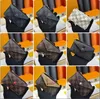 10a designer plånbokskorthållare små zippy plånböcker nyckel mynt handväska läder lyxiga män plånbok designer purses nyckelpåse arrangör korthållare accessoires med låda