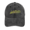 Berets Late Night With David Letterman Cowboy Hat Custom Cap Baseball Sun Mens Hats Women's