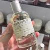 Nieuwste unseix 11 soorten 100 ml parfum verisser Santal 33 Bergamote 22 Rose 31 de noir 29 Nog een 13 lange eau de parfum blijvende geur keulen vrouwen spray