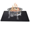カーペット暖炉マット屋内敷物耐火ランデラグ耐火マット用品保護床