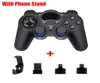 24 G Controller Gamepad Android Wireless Joystick Joypad with OTG Converter For PS3Smart Phone For Tablet PC Smart TV Box7615591