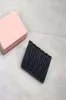 Pinksugao Luxury Wallet Women Purse Designer Plånböcker Märke Kopplingspåsar Små plånbok äkta läder av hög kvalitet plånbok för lady6659587