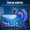 10 Inch Android 16G Tablet for Children, High-definition Screen, GPS, Bluetooth Memory