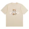 Summer HoldTight Cat Fashion Sports Tshirt HARAJUKU Vêtements graphiques Ship Topdrop Ship 240416