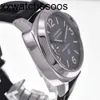 Top Designer Watch Paneraiss Watch Mechanical Logotipo de segunda mano A#130435WLHJ