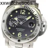 Principais relógios de designer Paneraiss PAM00106 DIVER WXWC242W0FA