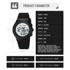 Orologi da polso Skmei 1981 Sports Digital Watch for Men Waterproof Electronic Countdown Date Week Mens Alarm Clock Reloj Masculino