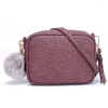 Donnetto Donne in pelle in pelle spalla spalla crossbody borse lady cellulare tanta da viaggio da viaggio di alta qualità