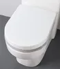 Capas de assento no vaso sanitário de inverno capa quente poote de água mole mato de tapete de banheiro o bidet em forma de forma