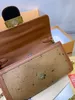 Borsa di design versatile della moda da donna Tre in una borsa a spalla singola per spalla a tracota per sacca a bordo ascella