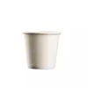 5000 X 1.7oz/50ML Mini Paper Tasting Cups White/Brown Coffee Supermarket Promotion Sample Drinking Tea Cup Wholesale