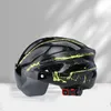 Caschi motociclistici bici protettiva tela antivento golfing casco ciclistico regolabile aseismico robusto leggero per esterno