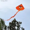 Kite Accessories free shipping bird kite flying toys children kite beach kite paraglider wind sock kiteboarding kevlar line kite surf parachute Y240416