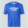 87 90 92 93 94 95 96 97 99 01 08 Glasgow Rangers FC Retro voetbaltruien Gerrard Gascoigne Laudrup Gerrard McCoist voetbalshirt