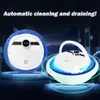 Professionnel Intelligent Home Rechargeable Electric Automatic Smart Wilesslesslessless Wiplesh aspirateur Sweeter Sweeter Drag Suite 240408