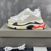 Triple S Designer Sneakers pour hommes Chaussures de sport pour femmes chaussures maladroites