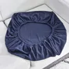 Pokrywa krzesła Soild Color Elastyczna sofa Poduszka Pokrywa 9 rozmiarów zmywalna kanapa Slipcover Nowoczesna dekoracja salonu obrońca 4 sezony