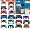 Bluetooth Wireless Controller For PS4 Vibration Joystick Gamepad Game Handle Controllers For Play Station Without Logo With Retail3070412