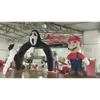 Mascot Costumes Halloween Ghost Gat