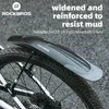 Road Mountain Bike Fenders Verstellbar