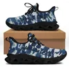 Casual Shoes Instantarts Modetarnent Camouflage Press Mesh atmungsaktiven Outdoor -Sport -Turnschuhen Training Leichte Zapatillas