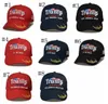 8 Styles nyaste 2024 Trump Baseball Cap USA Presidentval Trmup samma stil hatt ambroidered hästsvansboll cap dhl5370828