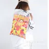 Shopping Bags Canvas Bag Handbag Color Printed Gift Advertising Student Cotton One Shoulder