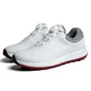 2024 Nuove sneaker casual comode scarpe da golf da uomo allenamenti