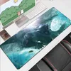 Pad mouse polso riposa monster hunter pad mouse mouse setup gaming mousepad accessori pc gamer gabinetto giochi accessori per computer tappetino anime