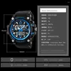 Zegarek skmei cyfrowy kwarc zegarek dla mężczyzn Waterproof Sport Electronic Countdown Man Wojskowy budzik RELOJ HOMBRE 1283