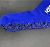 chaussettes de sport cachettes pour hommes chaussettes de football silice gel non glissement serviette à fond des enfants élèves de formation des étudiants de formation soccer soccer S2621722