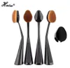 Halu New Arrival Foundation Brush Lover Amante di bellezza Busine di trucco di bellezza crema cosmetica Polvere di faro per faro 1 PC Strumenti per il trucco 3158040