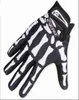 Herrendesigner Biker Rennhandschuhe Sommer Winter Fünf Finger Handschuhe Finger geschützter Schädel bedruckte atmungsaktive Handschuhe271d T220815855036414