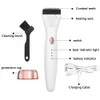 Portable 5D Heating Curling Electric 3 Modes Perm Curler Heated Eyelash Grafting Long Lasting Makeup Tool