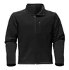 Den nya höst- och vinterfleece tröja jacka mjuka skaljackor för män norte möter utomhussportkläder 7874928