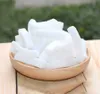 Handgjorda tvål 1000g Milk White Soap Base DIY Handgjorda tvål Råmaterial Transparent tvål Bas Naturlig växt Eterisk Oil Soap Base 240416