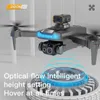 Droni Nuovi droni P15 Mini drone 4K Profesional HD Profesional HD Evitamento dell'ostacolo Aerial Photography Brushless Quadcopter Gifts Toys 24416