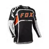 Vestes de course T-shirt à manches courtes à vélo pour hommes DH MX Uniform Mountain Suit Moto-Road Summer personnalisé