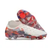 Mens Soccer Shoes Phantomes Lunaes Elite Nues FG Cleats Football Boots Botas de Futbol Size 39-45Eur