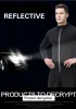 Sets Mens Sports Compression Baselayer Set Running Long Sleeves Workout Trousers Training Black Tracksuits Thermal Underwear