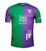 23/24/25 CAMISETA MALAGA CF Jerseys de futebol 2023/2024 Luis Munoz Febas Adrian Football Shirt Burgos Casas Juankar Camiseta de Futbol Juande Febas Uniformes Men Kit Kit Kit Kit Kit