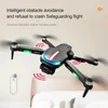 Droni RG100Pro Drone 8K 5G GPS Professional HD Photografia aerea HD Dual-fotocamera Omnidirezionale Evitamento dell'ostacolo Drone Droni Camera 240417