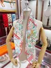 Шары 90 см бренд квадратный шарф женский модный твил 100% шелковой шарф дизайн шали.