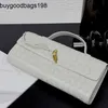 Bottegnetas Andino Clutch Bag 2024 Spring Nuova fascia alta Weaving METODO NAVE VINTAGE METODO NAVE STANTE INSERT OBBILE LIGCIA ORIZZANTE ORIZZONTI CRUSCO