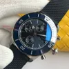 Суперкеанский мужчина M133132A1C1W1 SuperClone Watch Designers Movemes Watches Sapphire 7750 Механический автоматический 44 -мм хронограф II 511